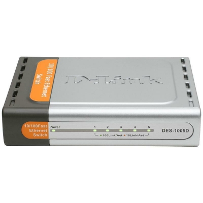 D-Link DES-1005D/C