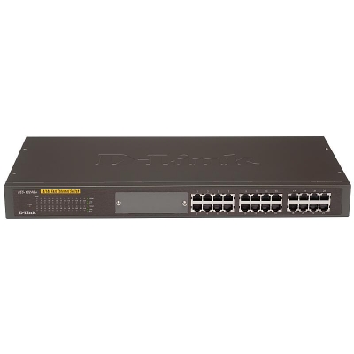 D-Link DES-1024R+
