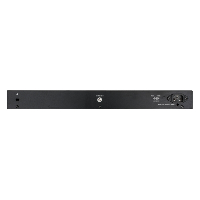 D-Link DGS-1250-28XMP, Power over Ethernet